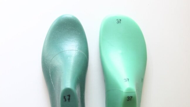 Barefoot ir standartinės šlepetės. Kuo skiriasi? Barefoot ir standartinės šlepetės. Kuo skiriasi?