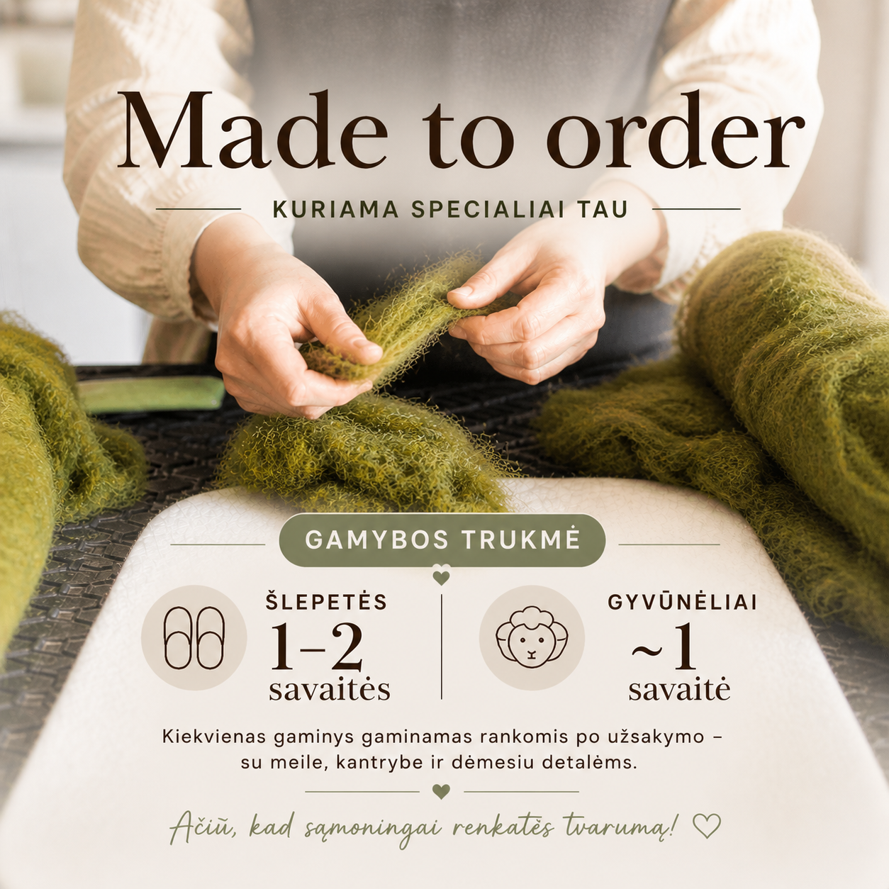 Įspiriamos veltos šlepetės moterims barefoot Comfy slide 3 Įspiriamos veltos šlepetės moterims barefoot Comfy slide 3