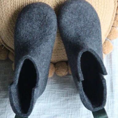 Velti aulinukai - šlepetės vyrams barefoot Hugis Velti aulinukai - šlepetės vyrams barefoot Hugis